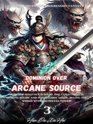 cover image of Dominion over Arcane Source